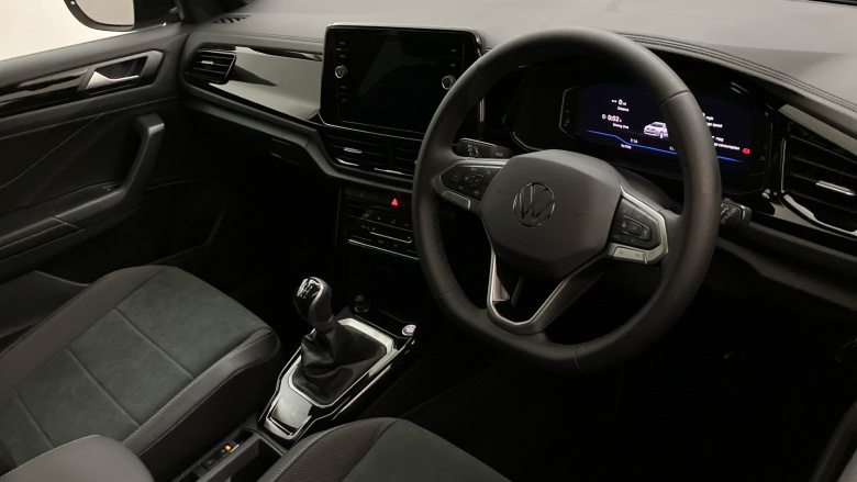 Volkswagen T-Roc 1.0 TSI 115 Style Design 5dr Petrol Hatchback